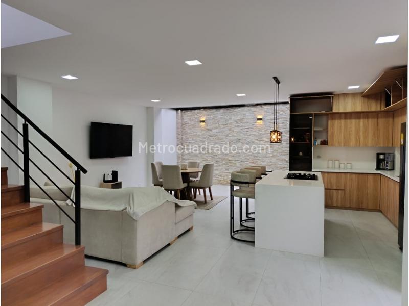 Casa en Arriendo, San Antonio, Rionegro - Widok 6