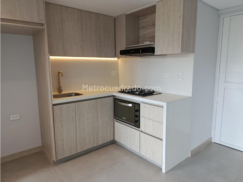 2BR Apartment in Porvenir (54 m²)