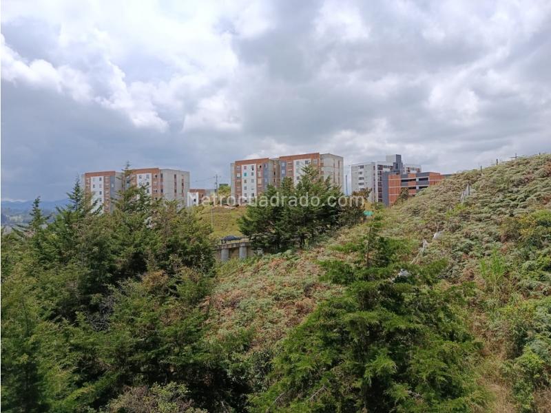 2BR Apartment in Porvenir (54 m²)