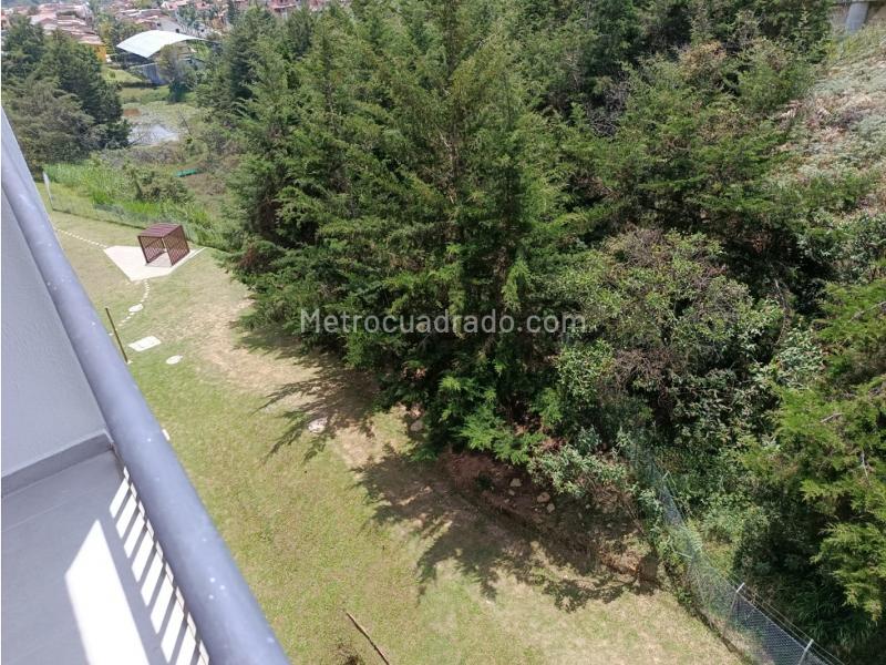 Apartamento en Arriendo, Porvenir, Rionegro - 2