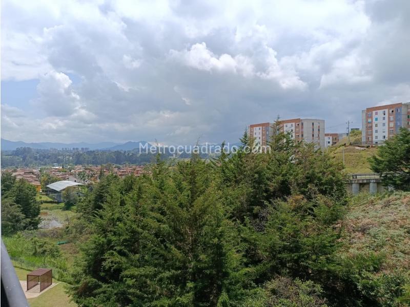 Apartamento en Arriendo, Porvenir, Rionegro - 3