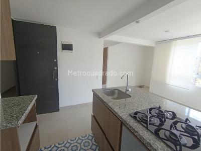 Apartamento de 2 alcobas en venta en Via Al Carmen, Rionegro, 48 m² · foto 1 de 13