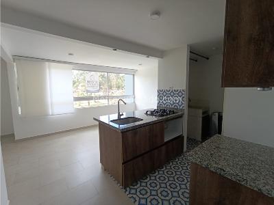 Apartamento de 2 alcobas en venta en Via Al Carmen, Rionegro, 48 m² · foto 5 de 13