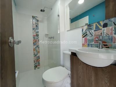 Apartamento de 2 alcobas en venta en Via Al Carmen, Rionegro, 48 m² · foto 6 de 13
