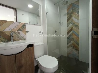 Apartamento de 2 alcobas en venta en Via Al Carmen, Rionegro, 48 m² · foto 9 de 13