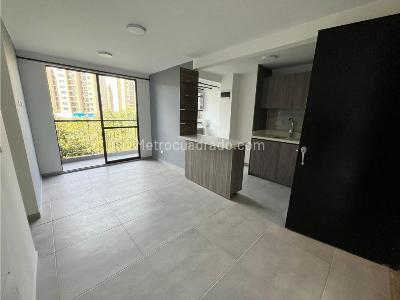 Apartamento de 2 alcobas en venta en Cimarronas, Rionegro, 52 m² · foto 2 de 12