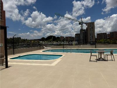 Apartamento de 3 alcobas en venta en El Porvenir, Rionegro, 86 m² · foto 19 de 20