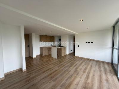 Apartamento de 3 alcobas en venta en El Porvenir, Rionegro, 86 m² · foto 3 de 20