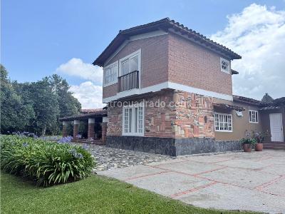Casa de 4 alcobas en arriendo en Via La Ceja, Rionegro · foto 5 de 12