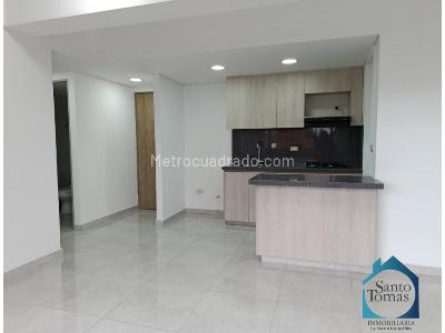 Apartamento de 2 alcobas en venta en El Porvenir, Rionegro, 59 m² · foto 10 de 12