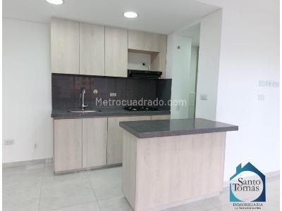 Apartamento de 2 alcobas en venta en El Porvenir, Rionegro, 59 m² · foto 11 de 12