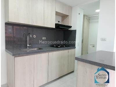 Apartamento de 2 alcobas en venta en El Porvenir, Rionegro, 59 m² · foto 12 de 12