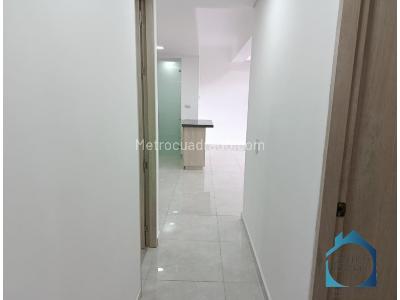 Apartamento de 2 alcobas en venta en El Porvenir, Rionegro, 59 m² · foto 2 de 12