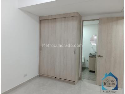 Apartamento de 2 alcobas en venta en El Porvenir, Rionegro, 59 m² · foto 4 de 12