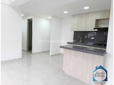 Apartamento de 2 alcobas en venta en El Porvenir, Rionegro, 59 m² · foto 9 de 12