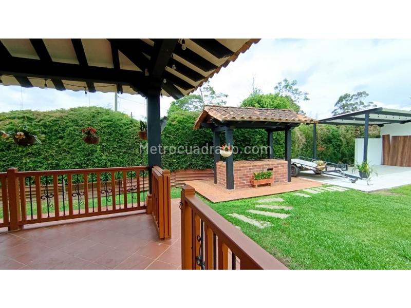Casa – Rionegro - Vista 3