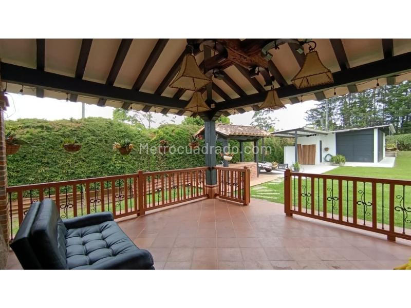 Casa – Rionegro - Vista 4