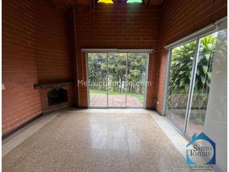 Casa en Arriendo, Alto Vallejo, Rionegro - Widok 2
