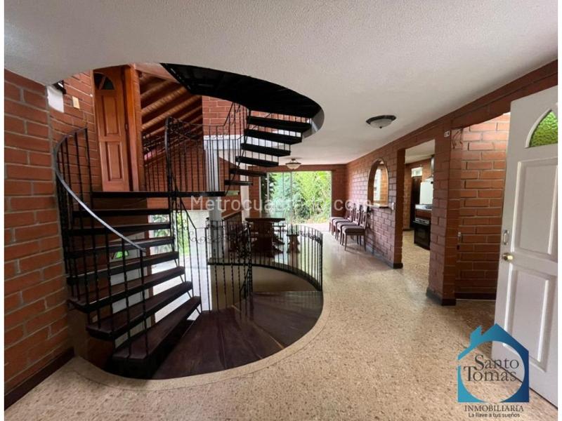 Casa en Arriendo, Alto Vallejo, Rionegro - Widok 3
