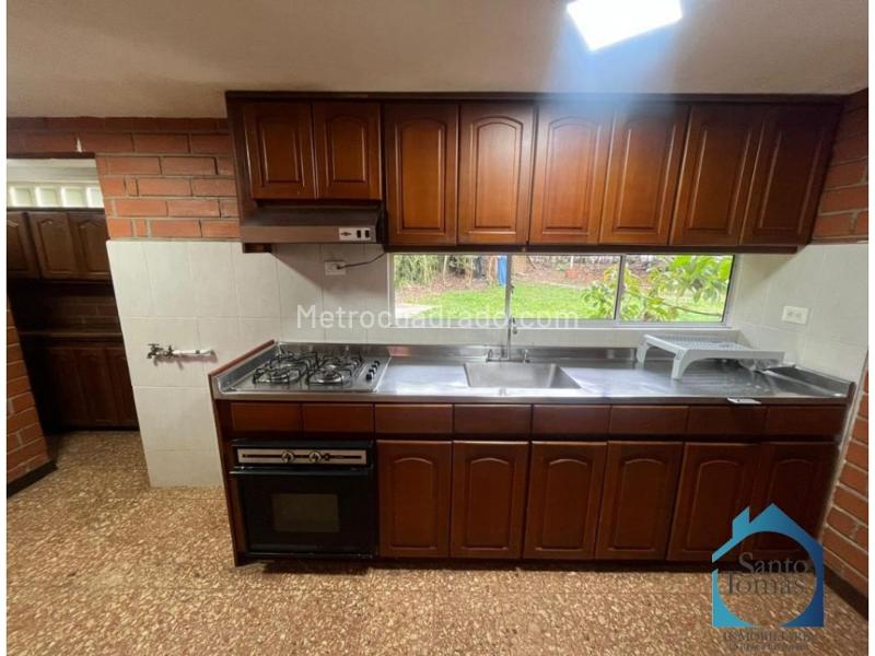 Casa en Arriendo, Alto Vallejo, Rionegro - Widok 4