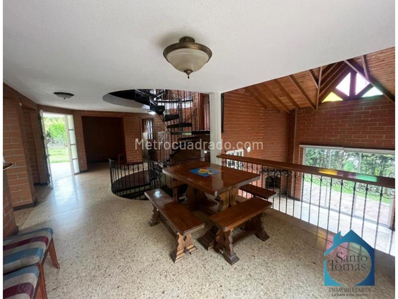Casa en Arriendo, Alto Vallejo, Rionegro - Widok 6