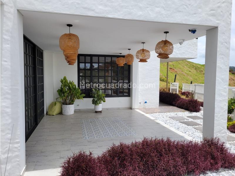Casa – Rionegro - Vista 2