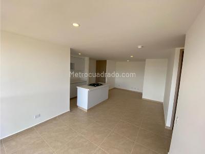 Apartamento de 2 alcobas en venta en Cimarronas, Rionegro, 67 m² · foto 2 de 14
