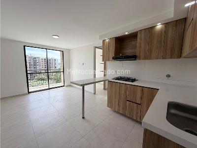Apartamento de 2 alcobas en venta en Cimarronas, Rionegro, 50 m² · foto 2 de 14