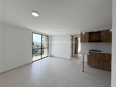 Apartamento de 2 alcobas en venta en Cimarronas, Rionegro, 50 m² · foto 3 de 14
