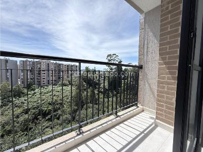 Apartamento de 2 alcobas en venta en Cimarronas, Rionegro, 50 m² · foto 5 de 14
