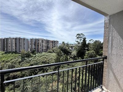Apartamento de 2 alcobas en venta en Cimarronas, Rionegro, 50 m² · foto 6 de 14