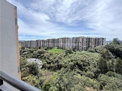 Apartamento de 2 alcobas en venta en Cimarronas, Rionegro, 50 m² · foto 8 de 14