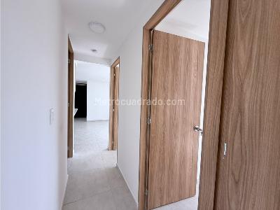 Apartamento de 2 alcobas en venta en Cimarronas, Rionegro, 50 m² · foto 9 de 14