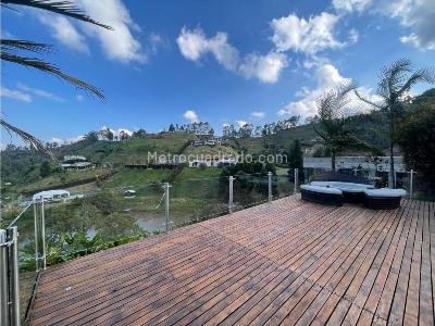 Casa de 5 alcobas en venta en Via Aeropuerto Jose Maria Cordova, Rionegro · foto 10 de 20