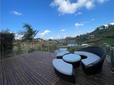 Casa de 5 alcobas en venta en Via Aeropuerto Jose Maria Cordova, Rionegro · foto 11 de 20