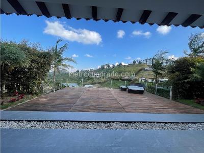 Casa de 5 alcobas en venta en Via Aeropuerto Jose Maria Cordova, Rionegro · foto 12 de 20