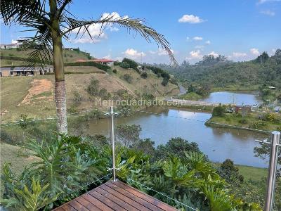 Casa de 5 alcobas en venta en Via Aeropuerto Jose Maria Cordova, Rionegro · foto 14 de 20