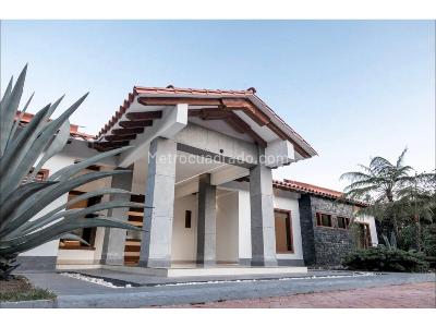 Casa de 5 alcobas en venta en Via Aeropuerto Jose Maria Cordova, Rionegro · foto 3 de 20