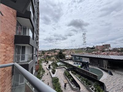 Apartamento de 2 alcobas en venta en El Porvenir, Rionegro, 74 m² · foto 6 de 15