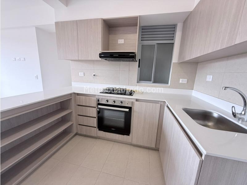 Apartamento en Arriendo, El Porvenir, Rionegro – pohled 3
