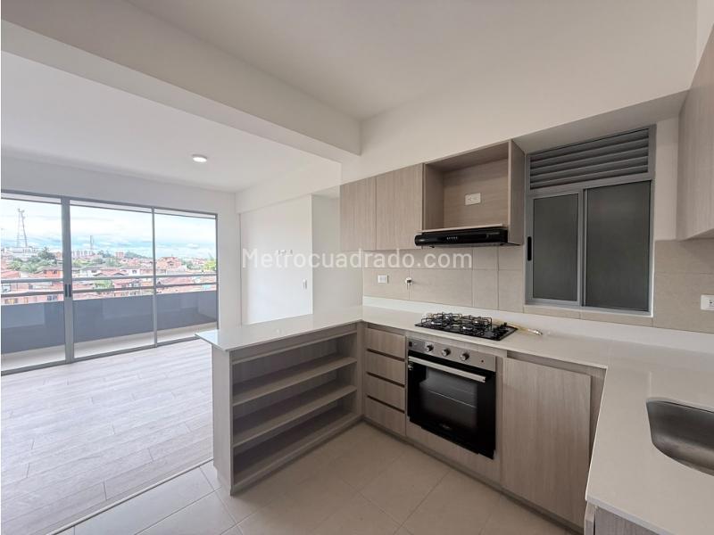 Apartamento en Arriendo, El Porvenir, Rionegro – pohled 4