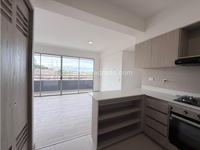 Apartamento en Arriendo, El Porvenir, Rionegro – pohled 5