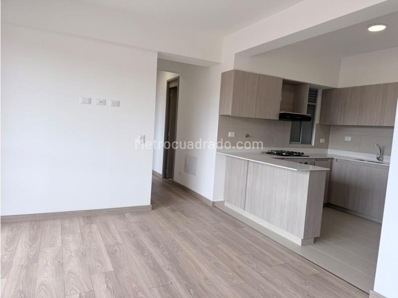 Apartamento en Arriendo, El Porvenir, Rionegro – pohled 6