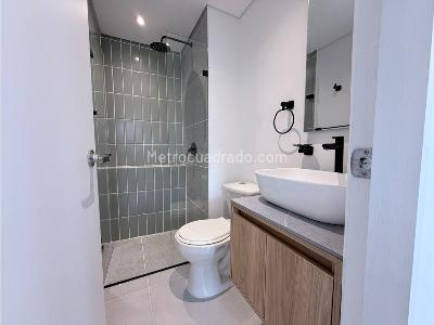 Apartamento de 2 alcobas en venta en Centro Rionegro, Rionegro, 55 m² · foto 11 de 17