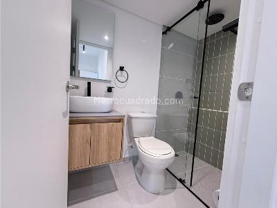 Apartamento de 2 alcobas en venta en Centro Rionegro, Rionegro, 55 m² · foto 17 de 17