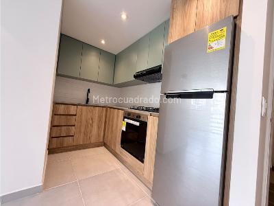 Apartamento de 2 alcobas en venta en Centro Rionegro, Rionegro, 55 m² · foto 2 de 17