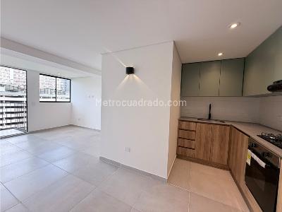 Apartamento de 2 alcobas en venta en Centro Rionegro, Rionegro, 55 m² · foto 3 de 17
