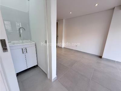 Apartamento de 2 alcobas en venta en Centro Rionegro, Rionegro, 55 m² · foto 6 de 17