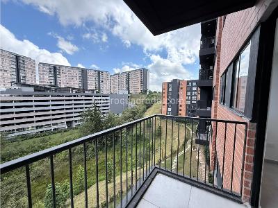 Apartamento de 2 alcobas en venta en Centro Rionegro, Rionegro, 55 m² · foto 9 de 17