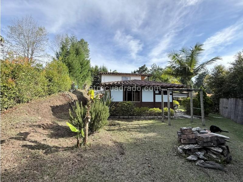 Casa en Arriendo, Mampuesto, Rionegro